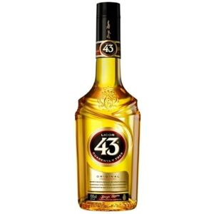 Licor 43 Murcia Herbaceous Liqueur 70cl - Liqueur Licor 43 Murcia Herbaceous Liqueur 70cl - Liqueur