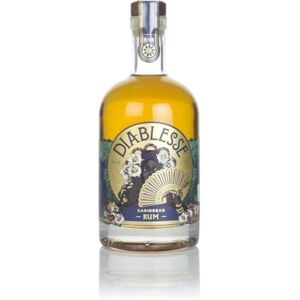Diablesse Barrel Aged Caribbean Gold Rum 8 years whisky Casks, 70cl (40% ABV) Jamaica, Barbados, Guyana, Award winning, Tropical fruit notes, Chocolate, Butterscotch, Oak, Female owned, no additives Diablesse Barrel Aged Caribbean Gold Rum 8 years whisky Casks, 70cl (40% ABV) Jamaica, Barbados, Guyana, Award winning, Tropical fruit notes, Chocolate, Butterscotch, Oak, Female owned, no additives