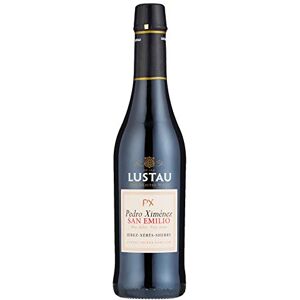Lustau San Emilio Pedro Ximenez Sherry, 37.5 cl, Case of 3 Lustau San Emilio Pedro Ximenez Sherry, 37.5 cl, Case of 3