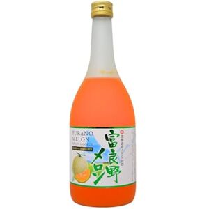 宝酒造 Takara Furano Melon Liqueur 700ml 12% Premium Japanese Fruit Liqueur Sweet & Refreshing Melon Flavor 宝酒造 Takara Furano Melon Liqueur 700ml 12% Premium Japanese Fruit Liqueur Sweet & Refreshing Melon Flavor