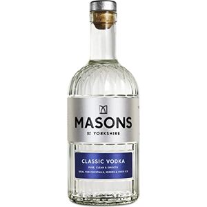 Masons Of Yorkshire Masons Classic Vodka 70cl Masons Of Yorkshire Masons Classic Vodka 70cl