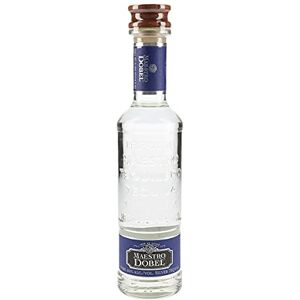 Maestro Dobel Silver 100% Agave Tequila, 20 cl and Smooth and Complex Favour Maestro Dobel Silver 100% Agave Tequila, 20 cl and Smooth and Complex Favour