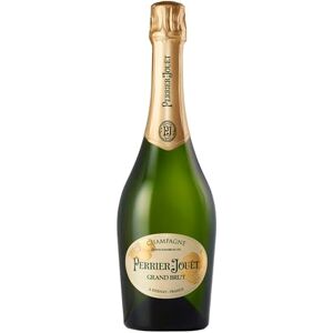 Perrier Jouet Perrier-Jouët Grand Brut Non Vintage Champagne, 750ml, Standard Bottle 75 cl Perrier Jouet Perrier-Jouët Grand Brut Non Vintage Champagne, 750ml, Standard Bottle 75 cl