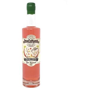 Imaginaria Rhubarb and Custard Gin Liqueur, 1 x 500ml Imaginaria Rhubarb and Custard Gin Liqueur, 1 x 500ml