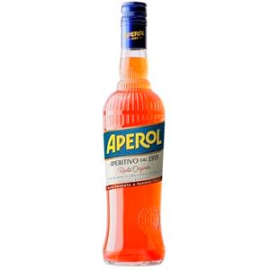 Aperol Aperitivo 70CL 11% ABV The unmistakable orange-coloured, bittersweet Italian Spritz Aperol Aperitivo 70CL 11% ABV The unmistakable orange-coloured, bittersweet Italian Spritz
