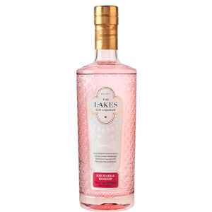 The Lakes Distillery The Lakes Rhubarb and Rosehip Gin Liqueur (25% ABV, 70cl) The Lakes Distillery The Lakes Rhubarb and Rosehip Gin Liqueur (25% ABV, 70cl)