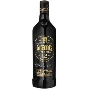 Grant's Grants Triple Wood 12 Year Old Scotch Whisky, 70 cl Grant's Grants Triple Wood 12 Year Old Scotch Whisky, 70 cl