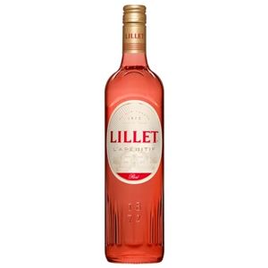 Lillet Rosé French Aperitif, Delicate, Fresh and Fruity, Perfect as a Spritz Cocktail, A Blend of Wines and Fruit Infused Alcohol, Natural Ingredients, 92kcal with Light Tonic Water, 75cl Lillet Rosé French Aperitif, Delicate, Fresh and Fruity, Perfect as a Spritz Cocktail, A Blend of Wines and Fruit Infused Alcohol, Natural Ingredients, 92kcal with Light Tonic Water, 75cl