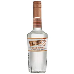 De Kuyper Triple Sec Liqueur, 50cl (Package may vary) De Kuyper Triple Sec Liqueur, 50cl (Package may vary)