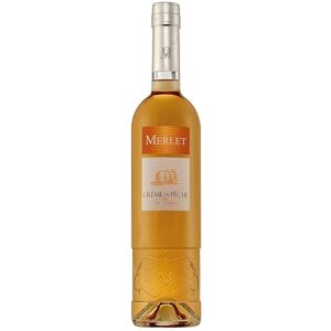 Merlet Crème de Pêche de Vigne Peach Liqueur, Premium French Fruit Liqueur from Cognac with Vineyard Peaches, 70 cl Bottle, Ideal for Bellinis, Cocktails, Sparkling Serves, Home Bar and Gifting Merlet Crème de Pêche de Vigne Peach Liqueur, Premium French Fruit Liqueur from Cognac with Vineyard Peaches, 70 cl Bottle, Ideal for Bellinis, Cocktails, Sparkling Serves, Home Bar and Gifting