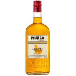 MOUNT GAY Eclipse Barbados Golden Rum 70cl MOUNT GAY Eclipse Barbados Golden Rum 70cl