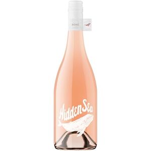 Hidden Sea The Rosé Wine 75cl – South Australia, 13% ABV, strawberries-and-cream freshness, vegan, every bottle helps remove ocean plastic Hidden Sea The Rosé Wine 75cl – South Australia, 13% ABV, strawberries-and-cream freshness, vegan, every bottle helps remove ocean plastic