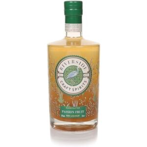 Riverside Spirits Passion Fruit Gin Liqueur, 70 cl(Package may vary) Riverside Spirits Passion Fruit Gin Liqueur, 70 cl(Package may vary)