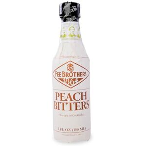 Fee Brothers Peach Bitters, 15 cl Fee Brothers Peach Bitters, 15 cl