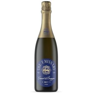 The Emissary Prosecco The Emissary Crémant de Bourgogne Brut 75cl The Emissary Prosecco The Emissary Crémant de Bourgogne Brut 75cl