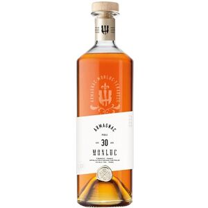 MONLUC Armagnac Pearl Anniversary 30-Year-Old – Rare Grand Cru Blend Aged in French Oak – Dried Fruit & Cedar Complexity – 43% ABV MONLUC Armagnac Pearl Anniversary 30-Year-Old – Rare Grand Cru Blend Aged in French Oak – Dried Fruit & Cedar Complexity – 43% ABV