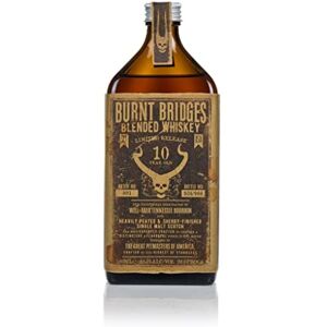 Burnt Ends Burnt Bridges Blended Whiskey Burnt Ends Burnt Bridges Blended Whiskey