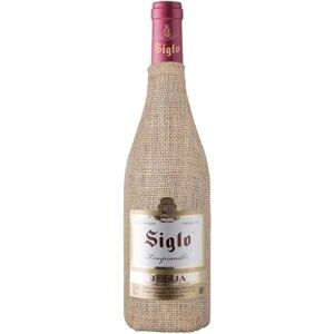 Siglo Saco Rioja Tempranillo – Rioja DOCa – Classic Tempranillo Red Wine – 13.5% ABV – (1 x 0.75L) Siglo Saco Rioja Tempranillo – Rioja DOCa – Classic Tempranillo Red Wine – 13.5% ABV – (1 x 0.75L)