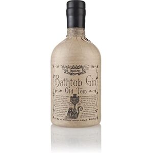 Bathtub Gin Old Tom, 50cl Double-Infused 42.4 Percent ABV Craft Gin with Juniper and Citrus Notes Hand-Crafted British Gin Bathtub Gin Old Tom, 50cl Double-Infused 42.4 Percent ABV Craft Gin with Juniper and Citrus Notes Hand-Crafted British Gin