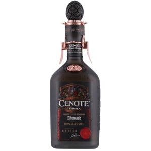Cenote Ahumado Tequila 70cl, 40% ABV 100% Blue Weber Agave, Natural Volcanic Water, Premium Aged Tequila, Smoked Agave Cenote Ahumado Tequila 70cl, 40% ABV 100% Blue Weber Agave, Natural Volcanic Water, Premium Aged Tequila, Smoked Agave