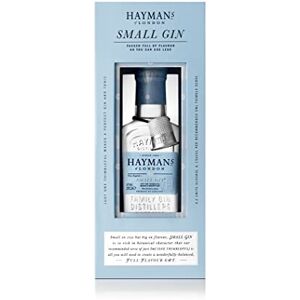 Hayman's Hayman Distillers Small Gin 20cl Makes a Low Alcohol and Low-Calorie G&T 80% Less Alcohol & 80% Less Calories per serve 43% ABV Hayman's Hayman Distillers Small Gin 20cl Makes a Low Alcohol and Low-Calorie G&T 80% Less Alcohol & 80% Less Calories per serve 43% ABV