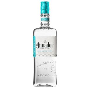 El Jimador Blanco Tequila - Premium Quality, Natural Fermentation, Citrus & Pepper Notes El Jimador Blanco Tequila - Premium Quality, Natural Fermentation, Citrus & Pepper Notes