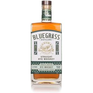 Bluegrass Distillers Kentucky Straight Rye Whiskey 5 Year Old 70cl 55% ABV 95% Rye Mash Bill Non-Chill Filtered Craft Kentucky Rye Ex-Bourbon Cask Aged Bluegrass Distillers Kentucky Straight Rye Whiskey 5 Year Old 70cl 55% ABV 95% Rye Mash Bill Non-Chill Filtered Craft Kentucky Rye Ex-Bourbon Cask Aged