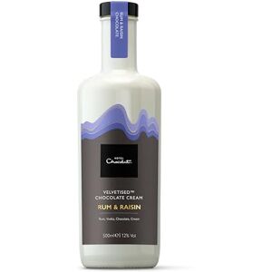 Hotel Chocolat Rum & Raisin Velvetised Cream Hotel Chocolat Rum & Raisin Velvetised Cream