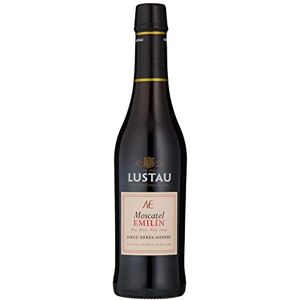Lustau Emilin Moscatel Sherry, 37.5 cl, Case of 3 Lustau Emilin Moscatel Sherry, 37.5 cl, Case of 3