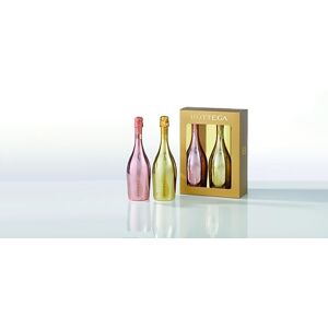 Bottega Gift Set Italian Sparkling Life 1 Rose Gold 750ml & 1 Gold Prosecco DOC 750ml Bottega Gift Set Italian Sparkling Life 1 Rose Gold 750ml & 1 Gold Prosecco DOC 750ml