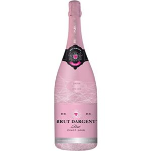 Brut Dargent ICE Pinot Noir Sparkling wine rose Magnum, 1,5L Brut Dargent ICE Pinot Noir Sparkling wine rose Magnum, 1,5L