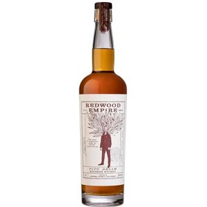 Redwood Empire Pipe Dream Bourbon Whiskey 70cl Redwood Empire Pipe Dream Bourbon Whiskey 70cl