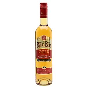 Rum-Bar Gold, 70cl Rum-Bar Gold, 70cl
