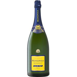 Heidsieck & Co Monopole Blue Top Champagne 150 cl Heidsieck & Co Monopole Blue Top Champagne 150 cl