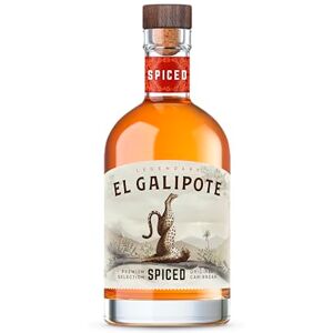 EL GALIPOTE Spiced Rum-Based Spirit Drink, 35% ABV, 70cl EL GALIPOTE Spiced Rum-Based Spirit Drink, 35% ABV, 70cl