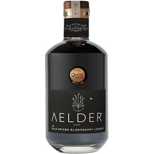 Aelder Wild Elderberry Elixir, 50 cl Aelder Wild Elderberry Elixir, 50 cl