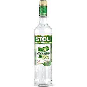 Stoli Premium Cucumber Vodka 70cl, 37.5% ABV Cucumber Flavour, Classically Styled, Exceptionally Smooth Stoli Premium Cucumber Vodka 70cl, 37.5% ABV Cucumber Flavour, Classically Styled, Exceptionally Smooth