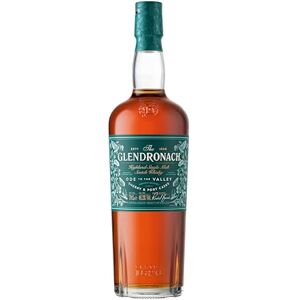 Glendronach - Masters Anthology Collection - Ode To The Valley Whisky Glendronach - Masters Anthology Collection - Ode To The Valley Whisky