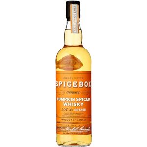 Spicebox Pumpkin Whiskey, 700ml Spicebox Pumpkin Whiskey, 700ml