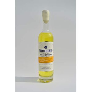 whitetail LEMON BALM & ELDERFLOWER GIN LIQUEUR 50cl whitetail LEMON BALM & ELDERFLOWER GIN LIQUEUR 50cl