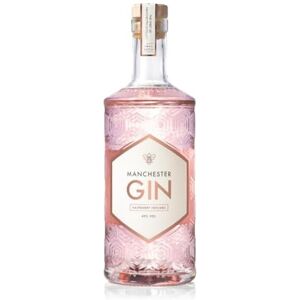 Manchester Gin Drinks of Manchester Raspberry Gin, 50 cl Manchester Gin Drinks of Manchester Raspberry Gin, 50 cl