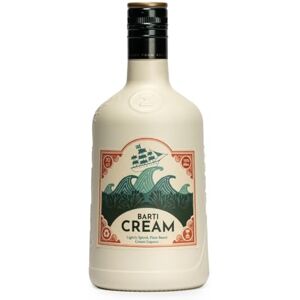 Barti Cream Liqueur 70cl Vegan Coconut-Based Cream Liqueur Lightly Spiced with Vanilla, Clove, Cinnamon & Orange Dreamy Sipping Drink, Full-Bodied & Silky Smooth 15% ABV Barti Cream Liqueur 70cl Vegan Coconut-Based Cream Liqueur Lightly Spiced with Vanilla, Clove, Cinnamon & Orange Dreamy Sipping Drink, Full-Bodied & Silky Smooth 15% ABV