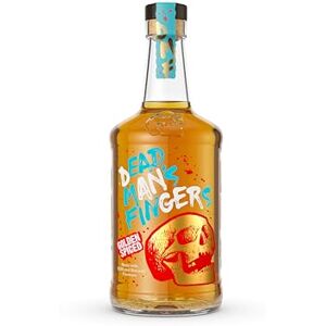 DEAD MAN'S FINGERS Golden Spiced Rum 1L 32% DEAD MAN'S FINGERS Golden Spiced Rum 1L 32%