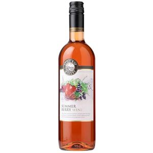 The Lyme Bay Winery Lyme Bay Summer Berry Wine 75cl The Lyme Bay Winery Lyme Bay Summer Berry Wine 75cl