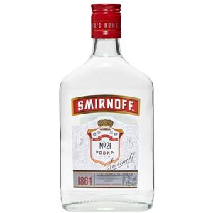 Smirnoff Red Label Vodka, 35cl Smirnoff Red Label Vodka, 35cl