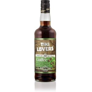 Tiki Lovers Coffee Rum 43% ABV, 70cl Designed for Tiki Cocktails by The Bitter Truth A blend of pot and column still rums from Jamaica, Barbados, Trinidad, and Guyana infused with roasted coffe Tiki Lovers Coffee Rum 43% ABV, 70cl Designed for Tiki Cocktails by The Bitter Truth A blend of pot and column still rums from Jamaica, Barbados, Trinidad, and Guyana infused with roasted coffe