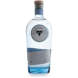 RAMSBURY Single Estate Vodka, Single Estate Spirits, Premium Vodka, Made in Wiltshire, UK, 70cl, 40% ABV RAMSBURY Single Estate Vodka, Single Estate Spirits, Premium Vodka, Made in Wiltshire, UK, 70cl, 40% ABV