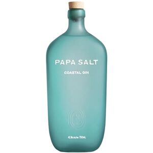 PAPA SALT Coastal Gin 70cl 42.8% ABV Award-Winning Australian Craft Gin Inspired by Beach Days, Perfectly Smooth, Ideal for Enjoying on its Own, in cocktails or Sharing as the Ultimate Gin Gift PAPA SALT Coastal Gin 70cl 42.8% ABV Award-Winning Australian Craft Gin Inspired by Beach Days, Perfectly Smooth, Ideal for Enjoying on its Own, in cocktails or Sharing as the Ultimate Gin Gift
