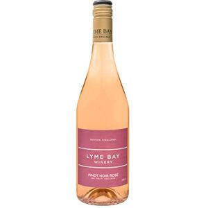 The Lyme Bay Winery Pinot Noir Rose Wine 12.6% abv 75 cl The Lyme Bay Winery Pinot Noir Rose Wine 12.6% abv 75 cl