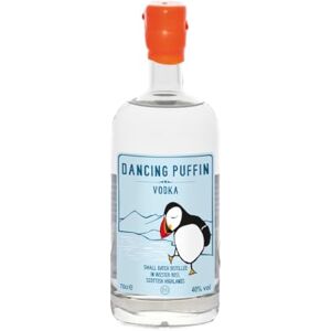 Dancing Puffin Badachro Vodka 40% Vol 70cl Dancing Puffin Badachro Vodka 40% Vol 70cl
